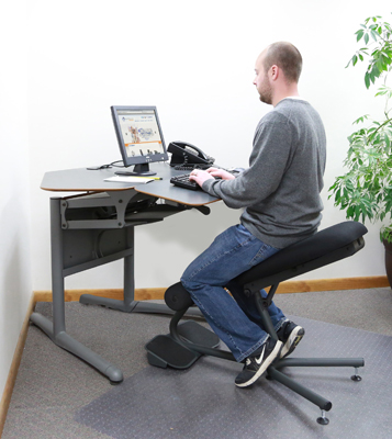 stance move standing chair