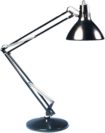 luxo verit task light